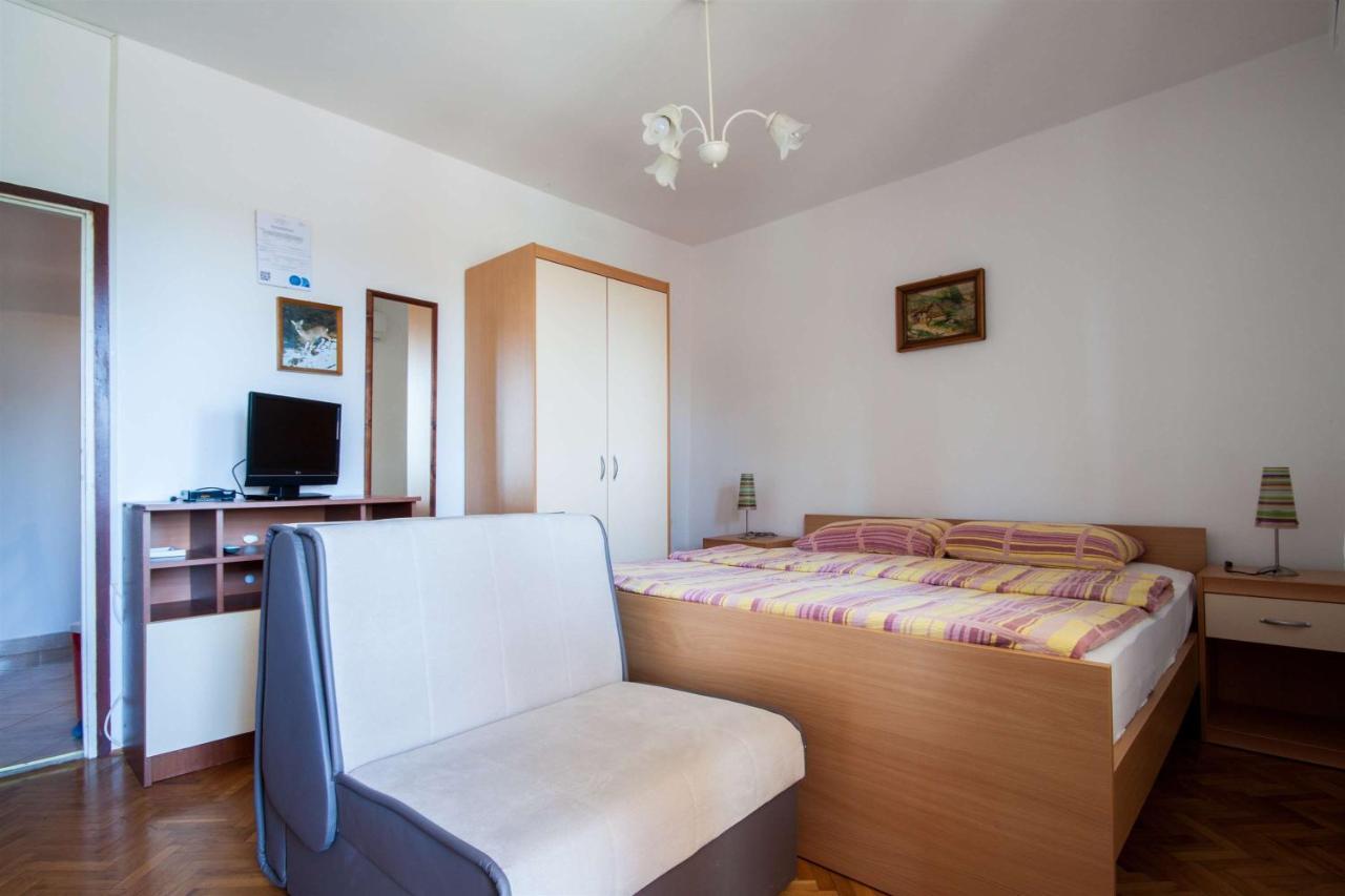 Apartments Dara Umag Ngoại thất bức ảnh
