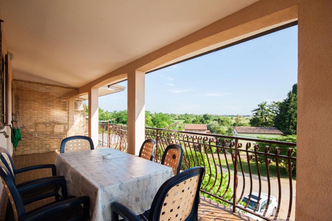 Apartments Dara Umag Ngoại thất bức ảnh