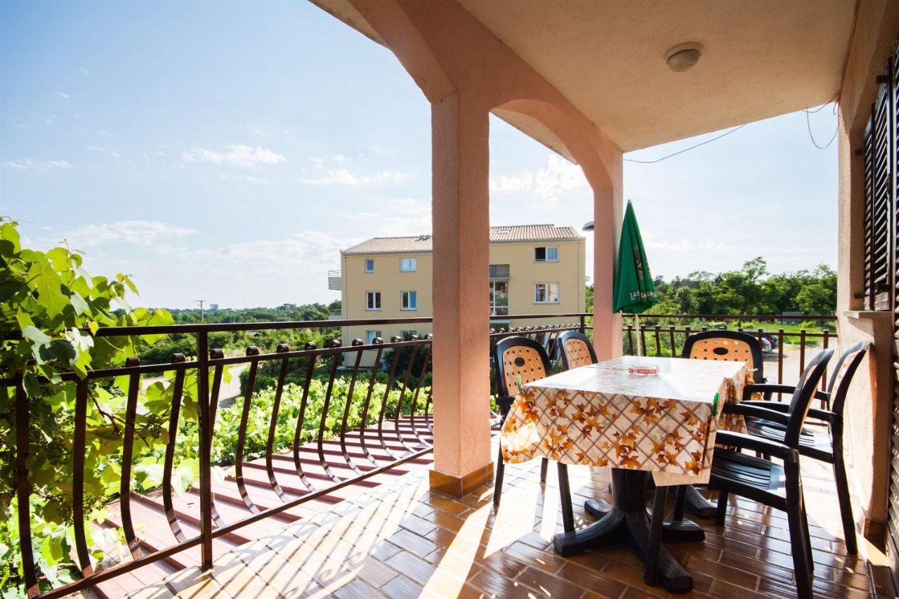 Apartments Dara Umag Ngoại thất bức ảnh