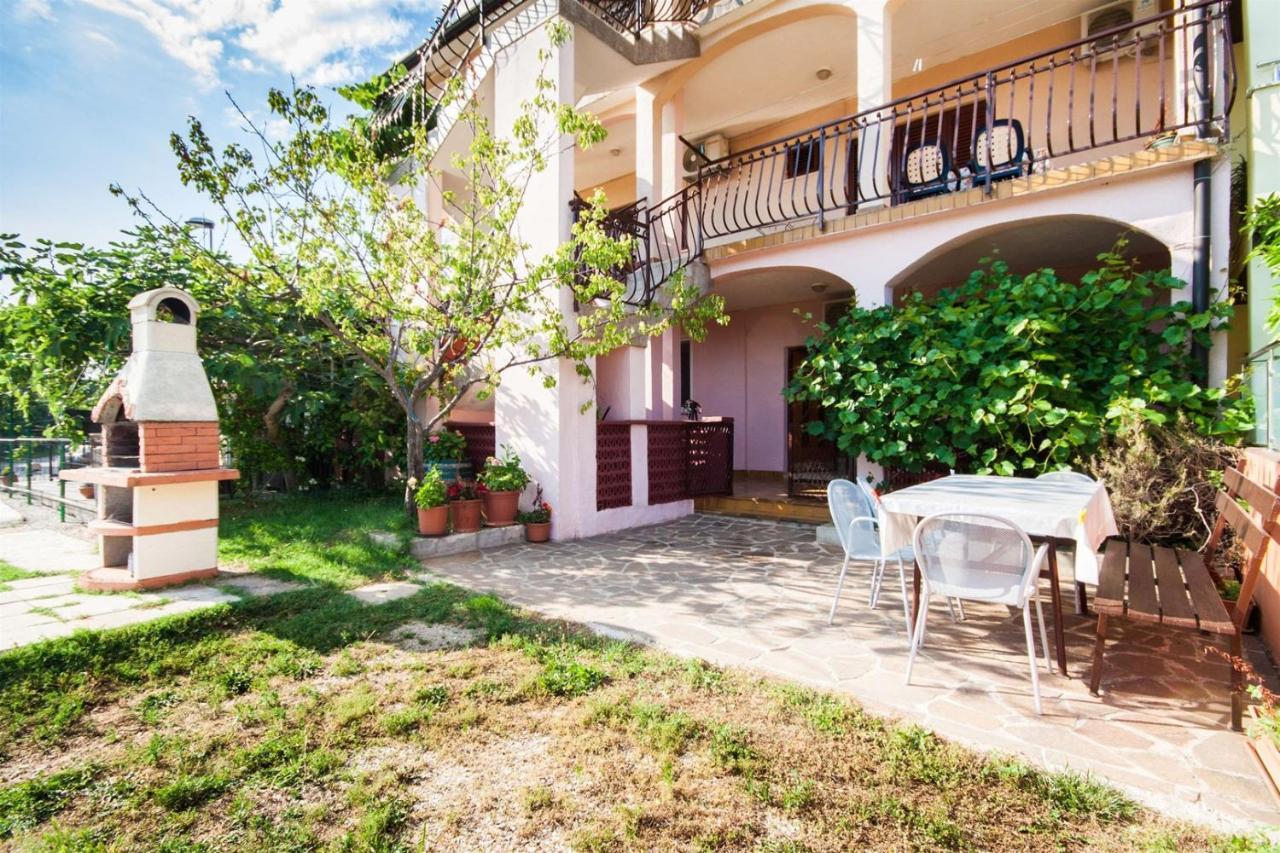 Apartments Dara Umag Ngoại thất bức ảnh
