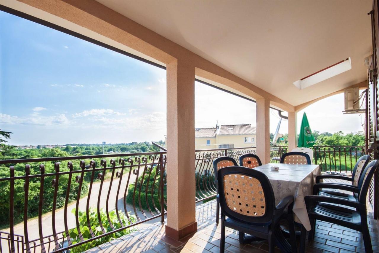 Apartments Dara Umag Ngoại thất bức ảnh
