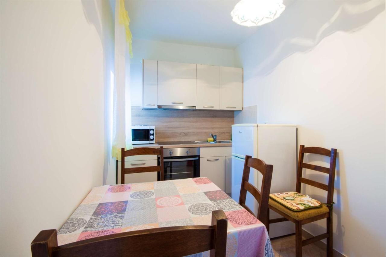 Apartments Dara Umag Ngoại thất bức ảnh
