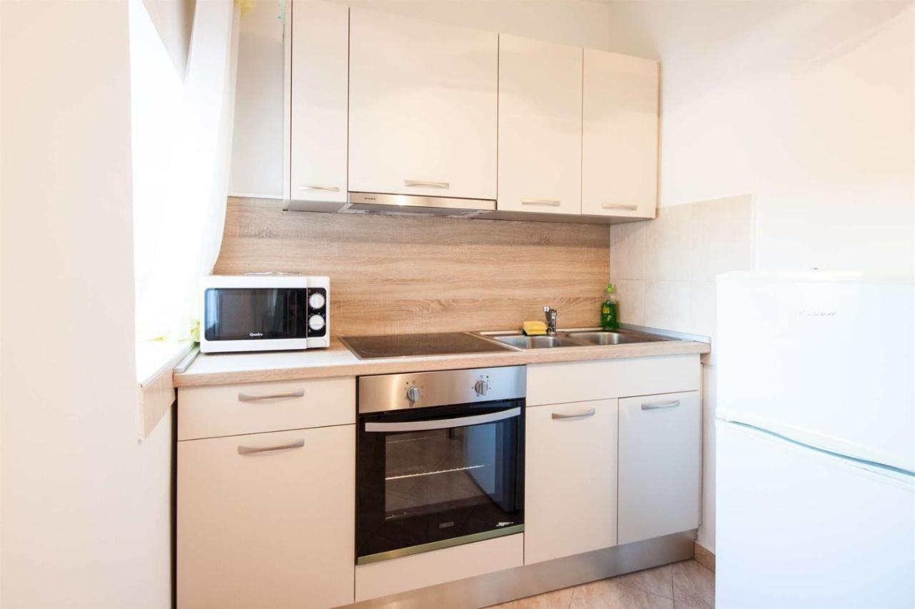 Apartments Dara Umag Ngoại thất bức ảnh